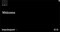 Desktop Screenshot of impulsopost.com